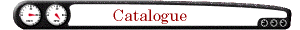 Catalogue