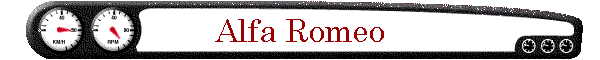 Alfa Romeo